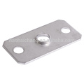 Custom made high precision aluminum alloy 6061 bracket